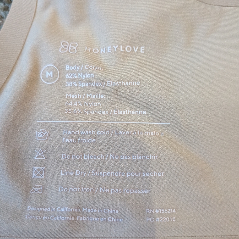 Honeylove Crossover Bra - Picture 3 of 7